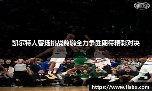 凯尔特人客场挑战鹈鹕全力争胜期待精彩对决